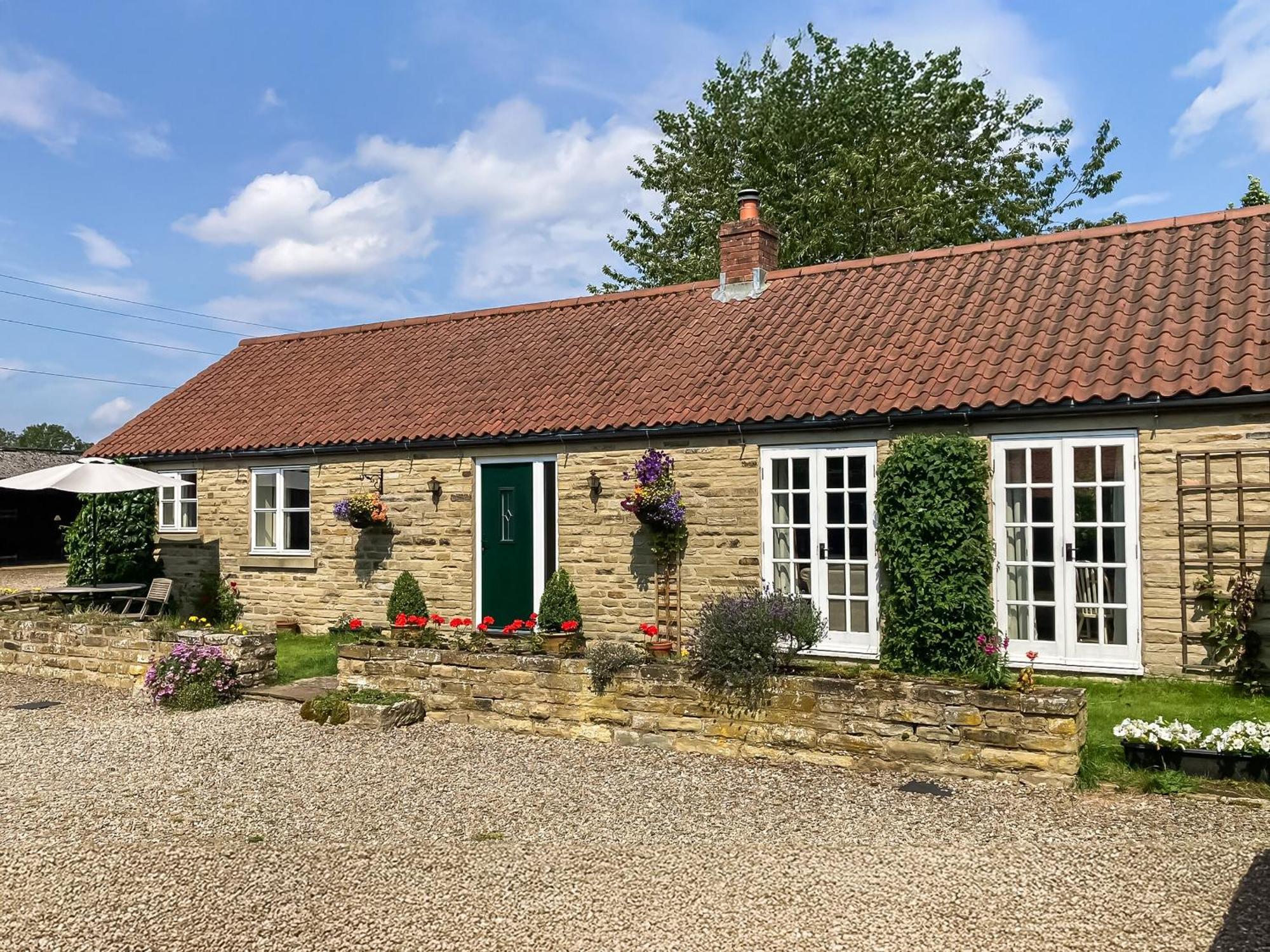 Bank Top Cottage Cropton Exterior photo